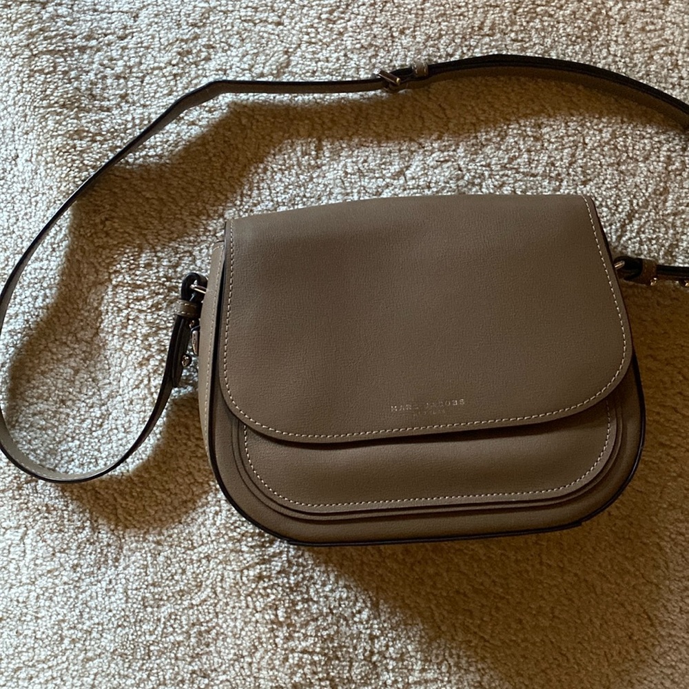 Marc Jacob’s flap crossbody bag